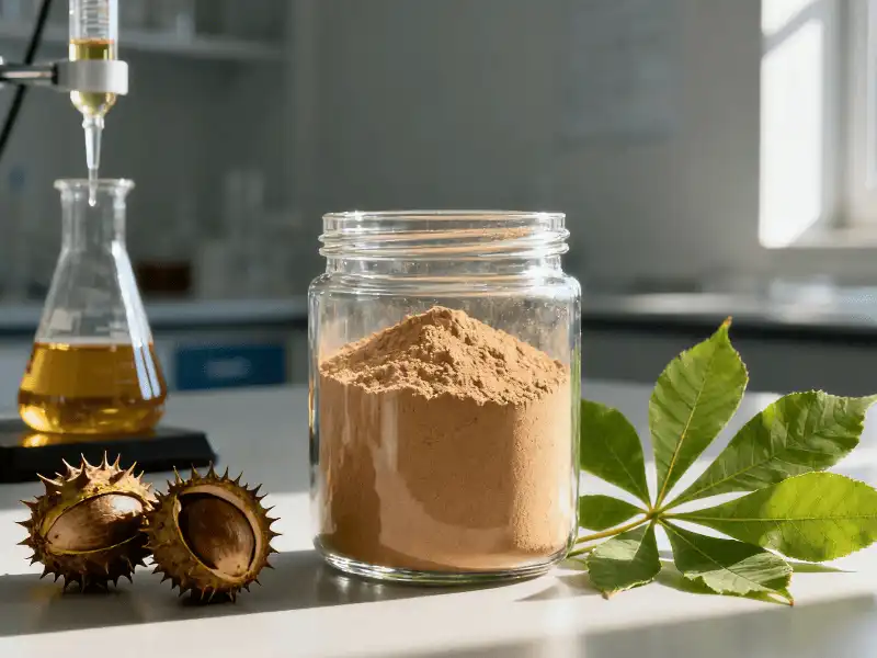 Horse Chestnut Seed Extract: Benefits & Uses